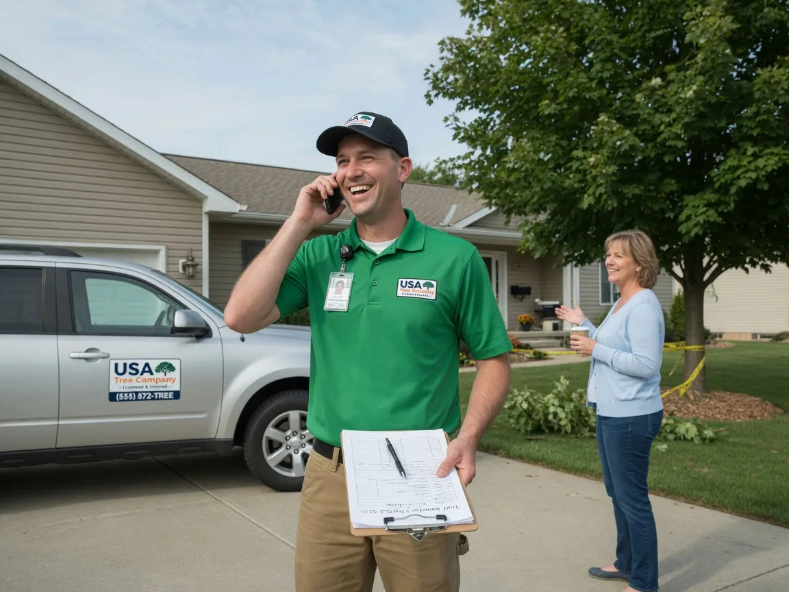 Tree Care Sheridan, IL FAQs